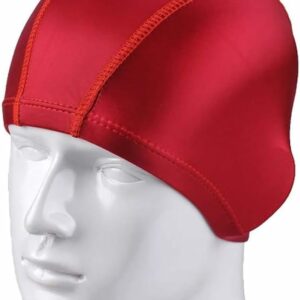 Hustar Cuffie da Nuoto Unisex Cuffia Piscina Cuffia da Doccia Poliestere per Sport Acquatico